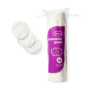 Pretty Cosmetic Makeup Removal Pads